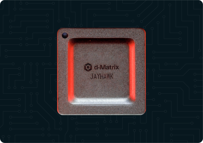 Advanced AI Hardware & Software Solutions | d-Matrix AI