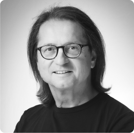 sasha ostojic headshot