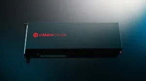 d-Matrix Corsair