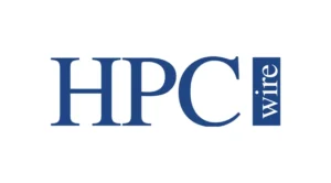 HPC wire logo