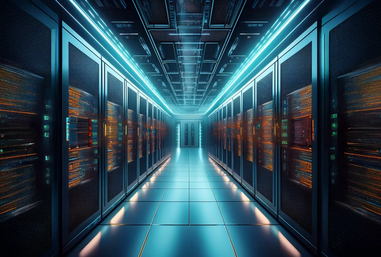 Inference at Scale for Generative AI Models Can Be Faster, Cost Efficient, and Power Efficient