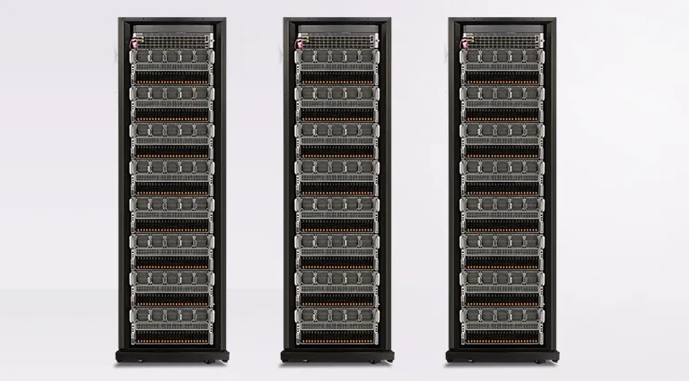 multiple racks on grad