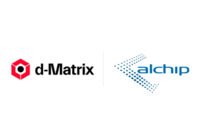 d-Matrix | Alchip logos