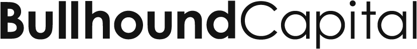 Bullhound Capital horizontal black
