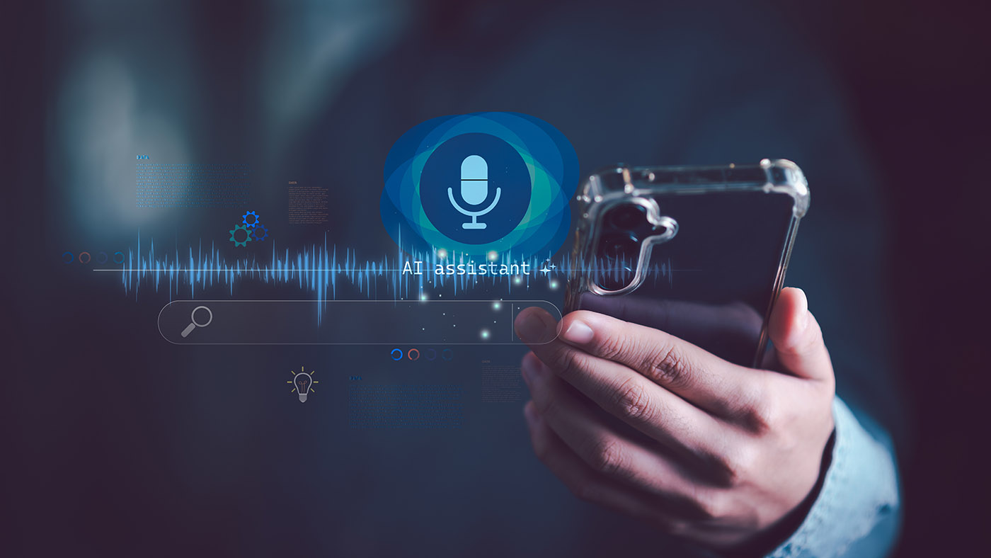 Building apps on the phone: how heterogeneous pipelines enable speech-to-code experiences