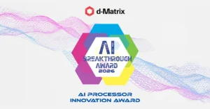 LinkedIn AI Breakthrough award