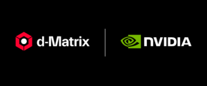 d-Matrix | Nvidia logos