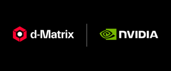d-Matrix | Nvidia logos